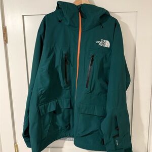 The North Face Dragline Kelly Green Jacket Men’s XL